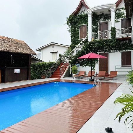 Sabai Sabai Luang Prabang Hostel Екстериор снимка