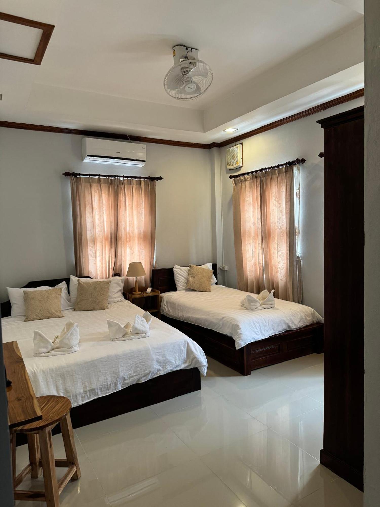 Sabai Sabai Luang Prabang Hostel Екстериор снимка