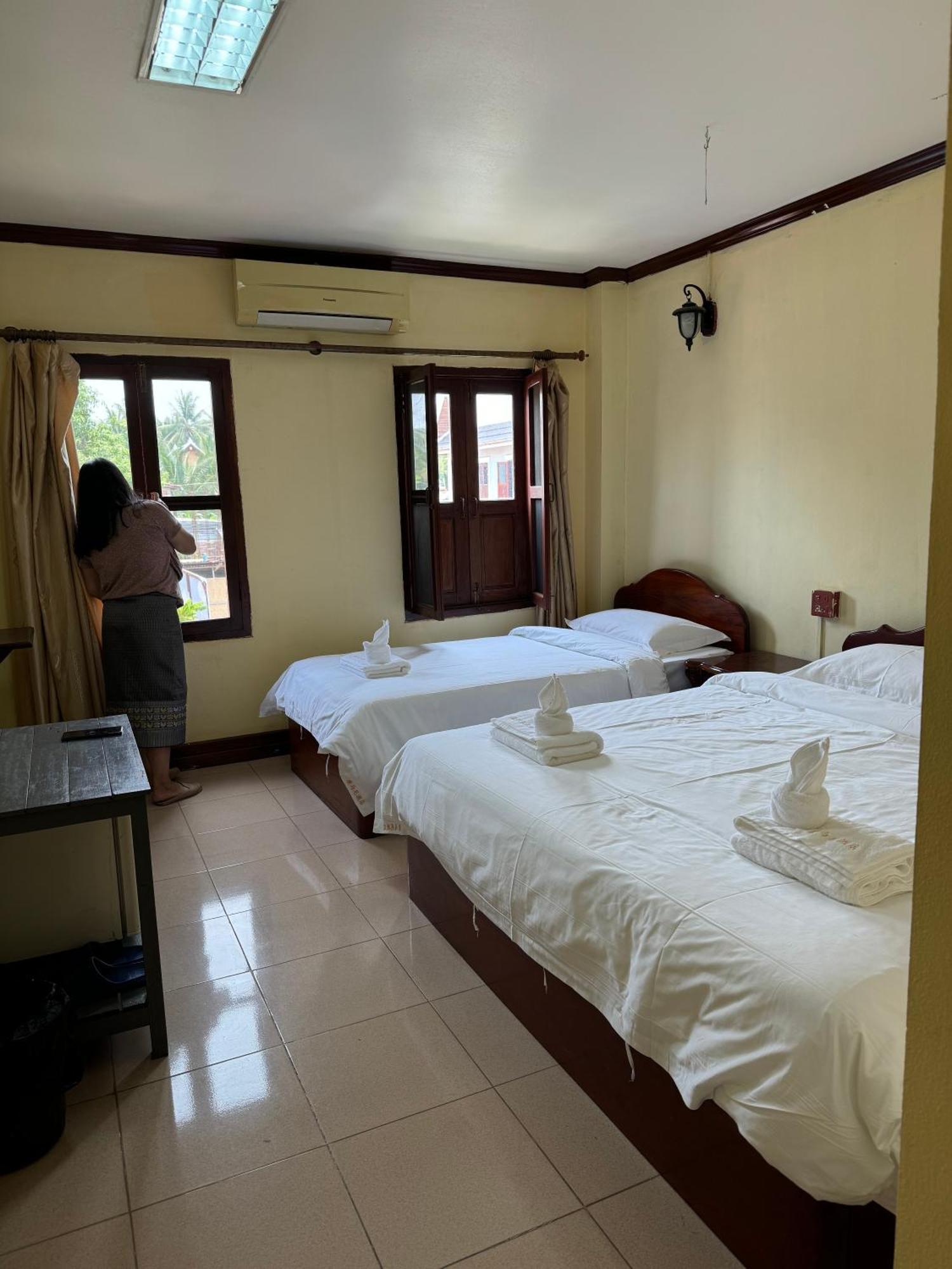 Sabai Sabai Luang Prabang Hostel Екстериор снимка