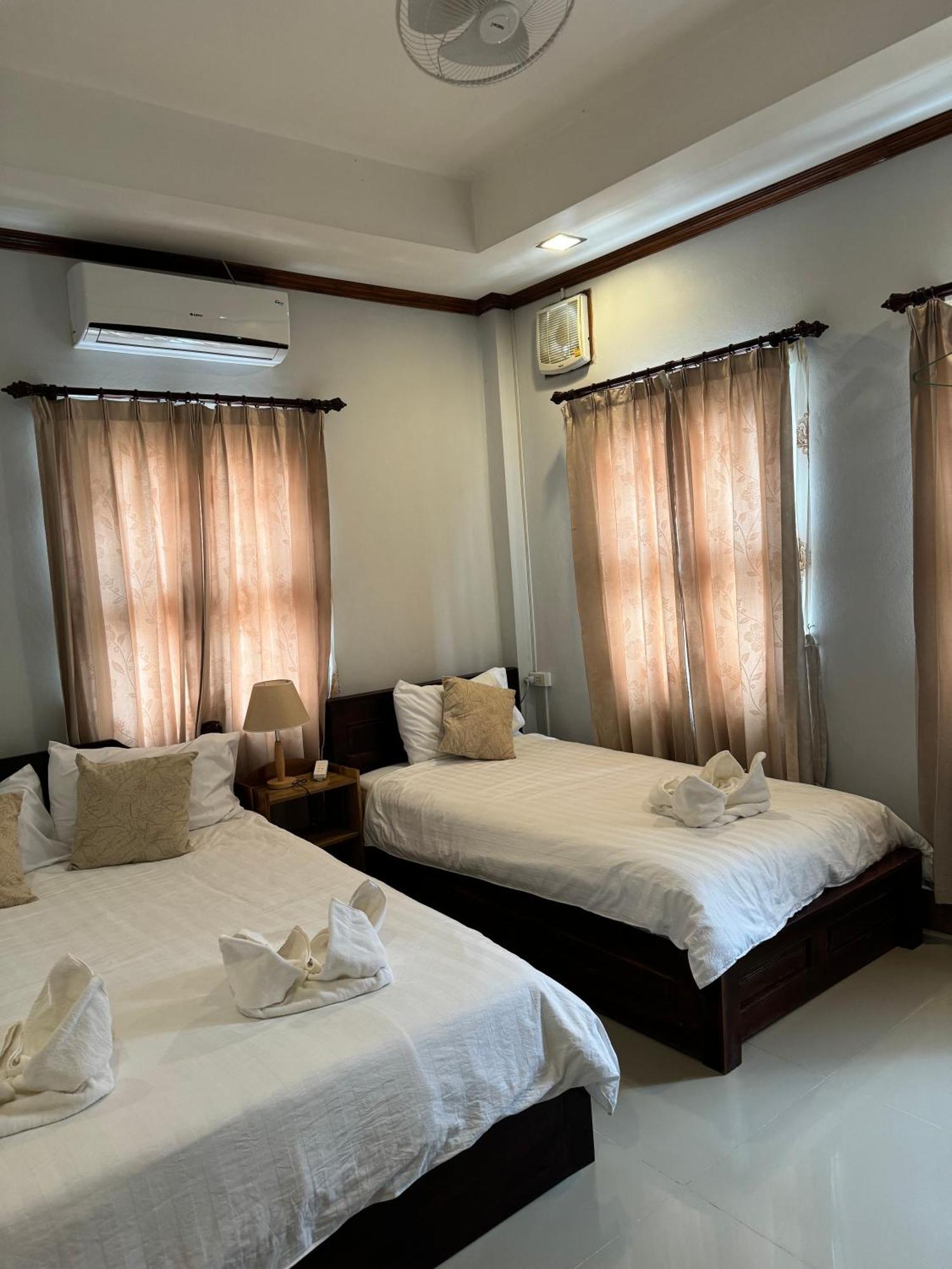 Sabai Sabai Luang Prabang Hostel Екстериор снимка
