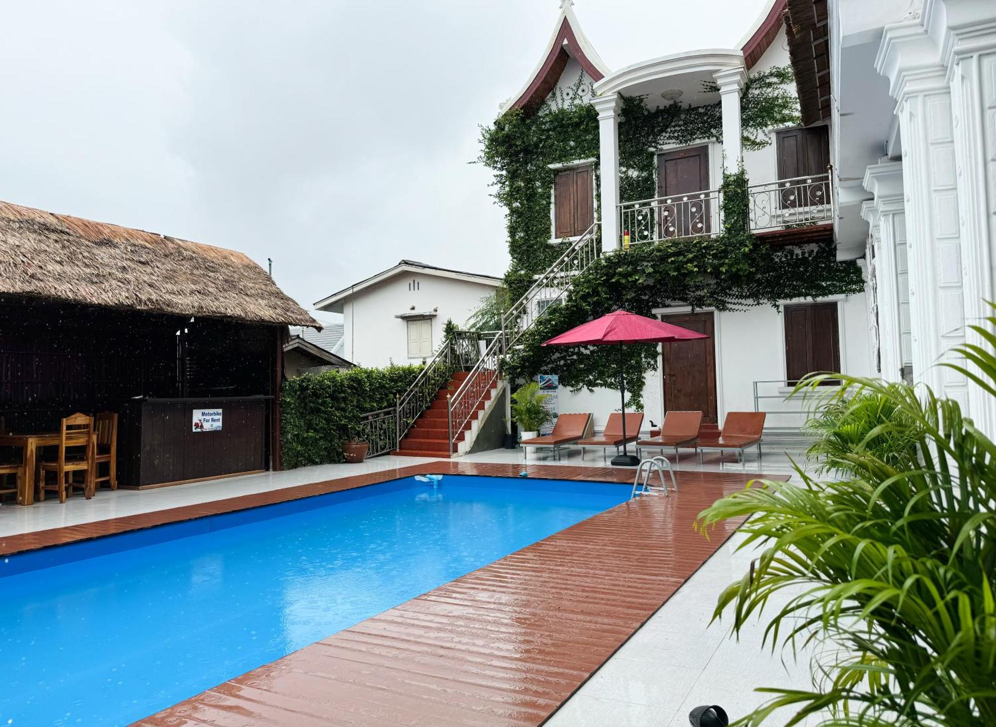 Sabai Sabai Luang Prabang Hostel Екстериор снимка