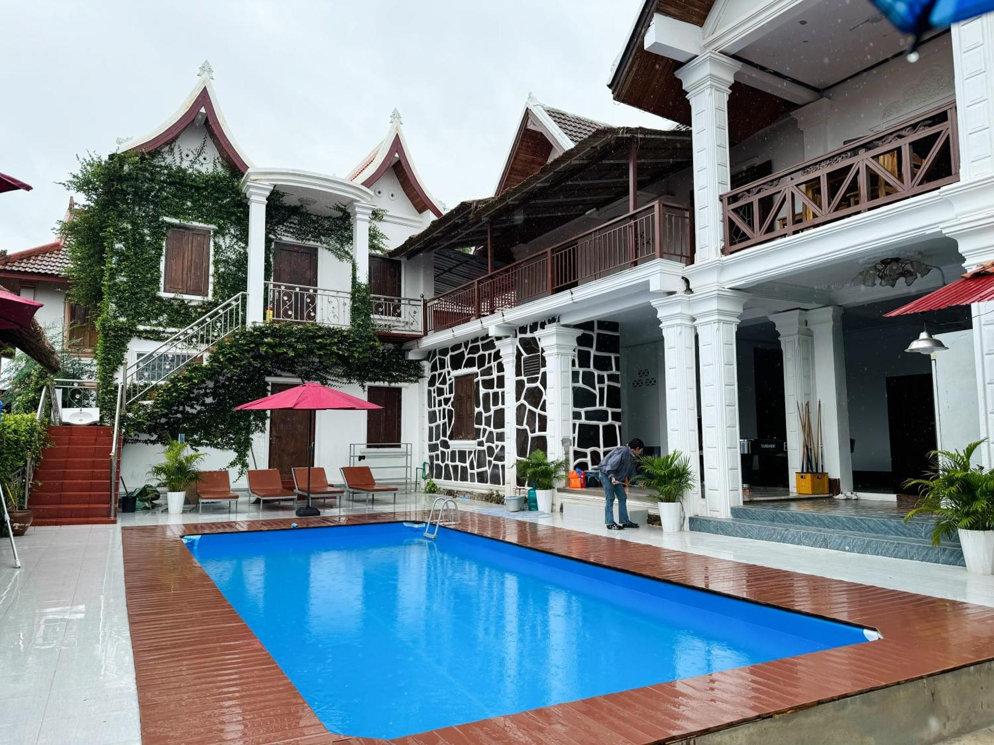 Sabai Sabai Luang Prabang Hostel Екстериор снимка