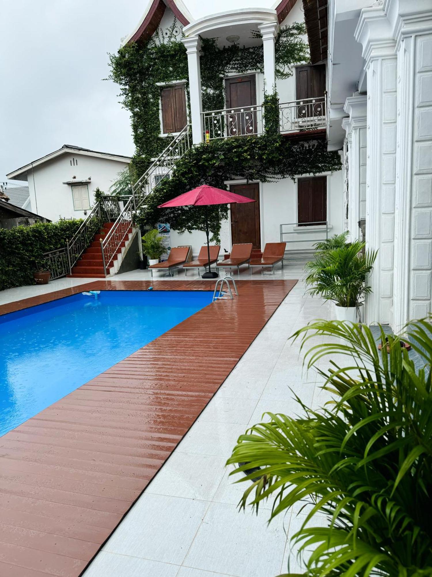 Sabai Sabai Luang Prabang Hostel Екстериор снимка