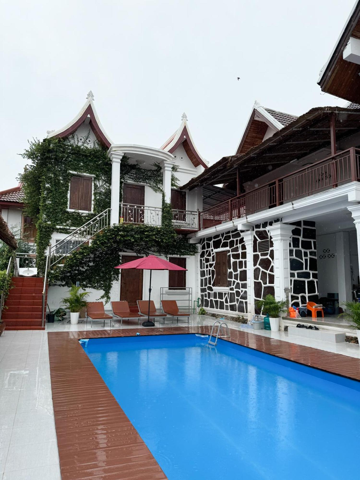 Sabai Sabai Luang Prabang Hostel Екстериор снимка