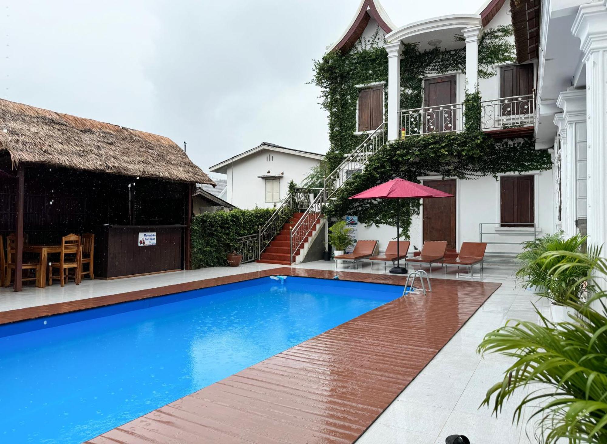 Sabai Sabai Luang Prabang Hostel Екстериор снимка