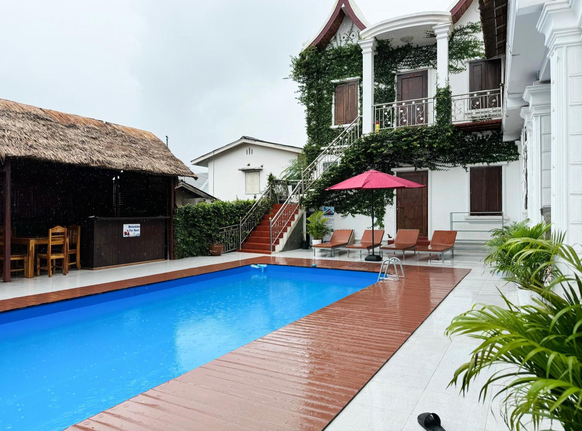 Sabai Sabai Luang Prabang Hostel Екстериор снимка