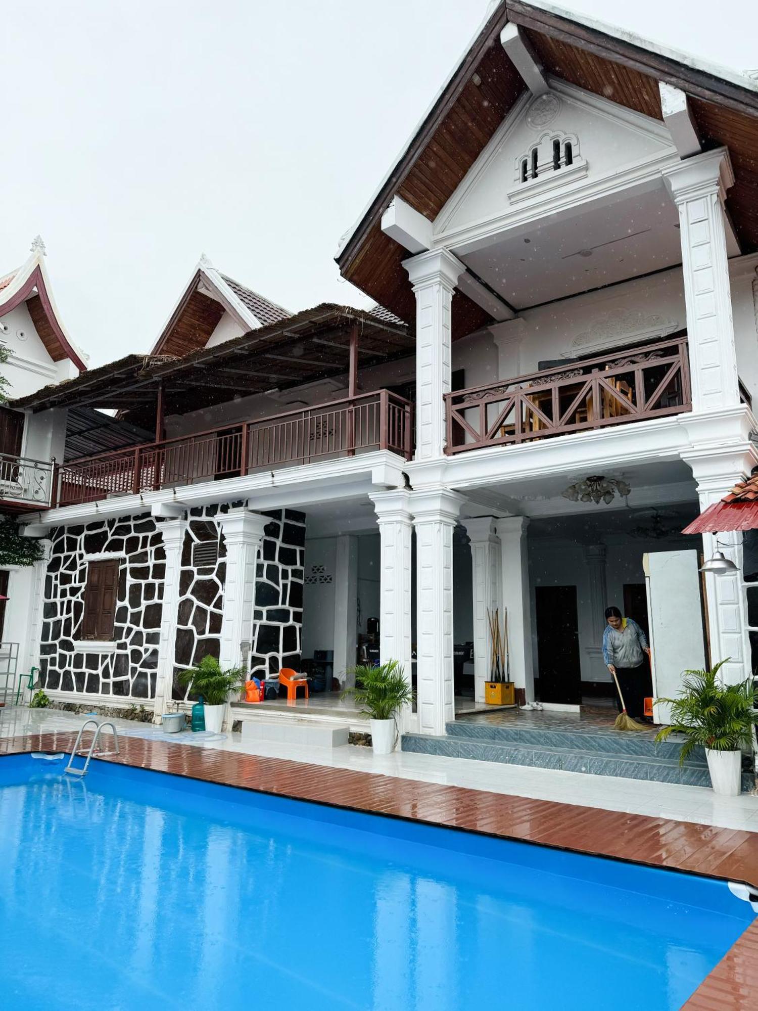 Sabai Sabai Luang Prabang Hostel Екстериор снимка
