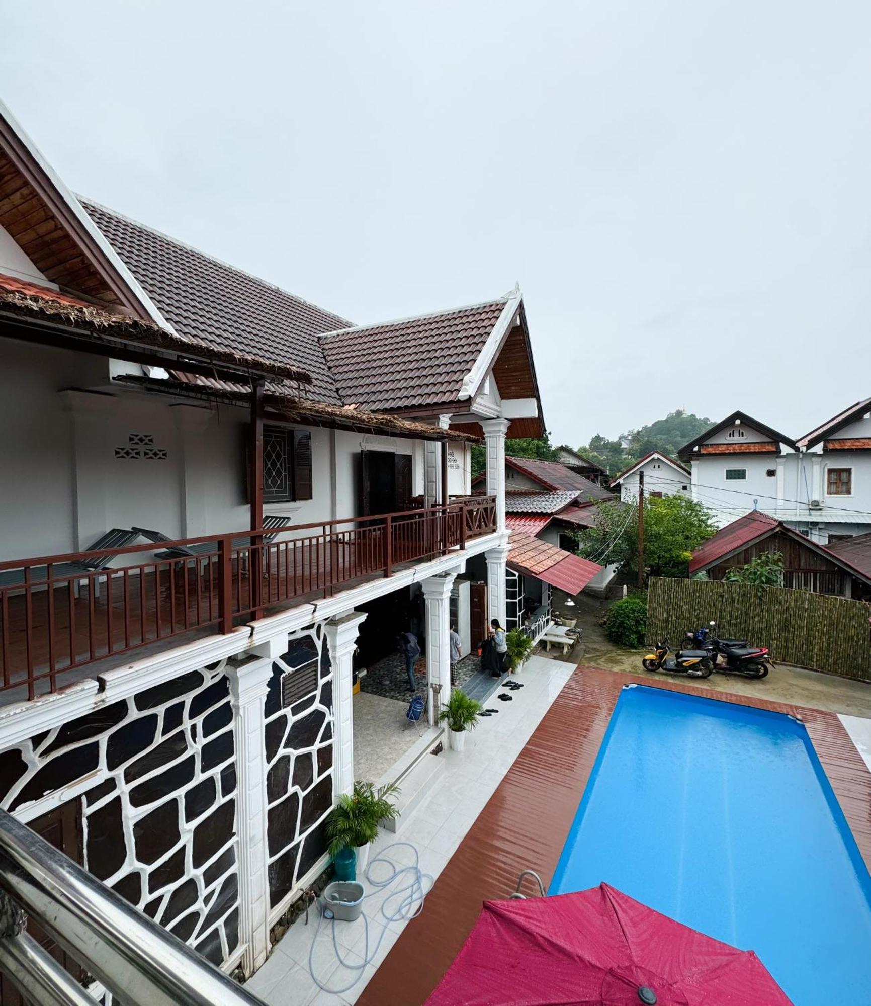 Sabai Sabai Luang Prabang Hostel Екстериор снимка