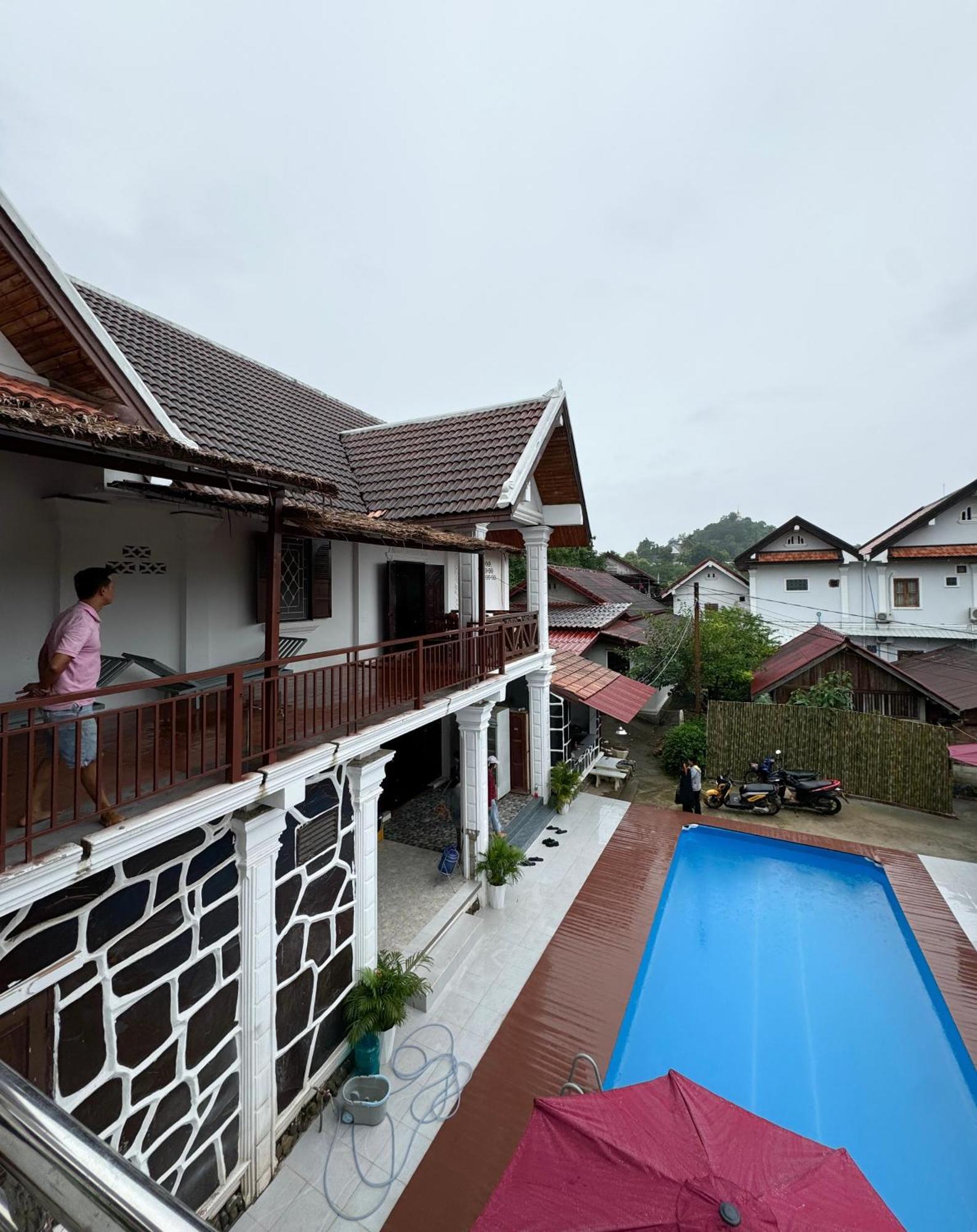 Sabai Sabai Luang Prabang Hostel Екстериор снимка